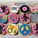6 x Customised Cupcakes 